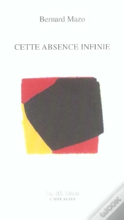 Capa do artigo Cette Absence Infinie