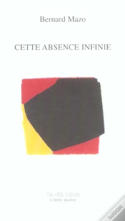 Capa do artigo Cette Absence Infinie
