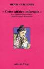 Cette Affaire Infernale ; Rousseau-Hume 1766 ; Les Philosophes Contre Jean-Jacques - Preview