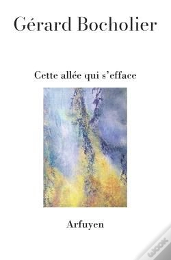 Capa do artigo Cette Allée Qui S'Efface