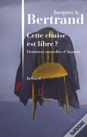 Capa do artigo Cette Chaise Est Libre ? Dernières Nouvelles D