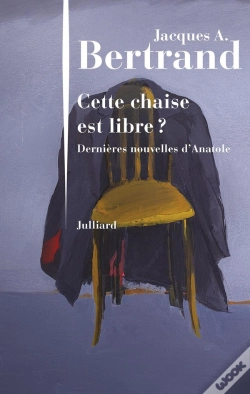 Capa do artigo Cette Chaise Est Libre ? Dernières Nouvelles D'Anatole