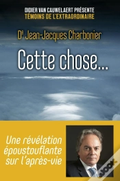 Capa do artigo Cette Chose...