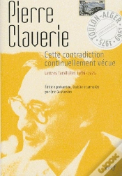 Capa do artigo Cette Contradiction Continuellement Vécue ; Lettres Familiales, 1959-1975