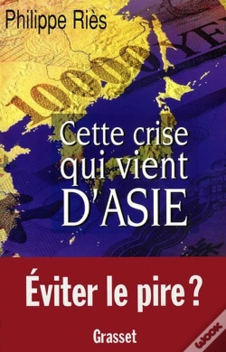 Capa do artigo Cette Crise Qui Vient D'Asie