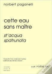 Capa do artigo Cette Eau Sans Maître : St