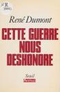 Cette Guerre Nous Deshonore. Quel Nouvel Ordre Mondial ? - Preview