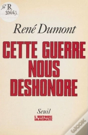 Capa do artigo Cette Guerre Nous Deshonore. Quel Nouvel Ordre Mondial ?