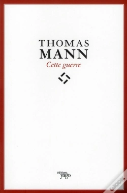Capa do artigo Cette Guerre