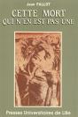 Cette Mort Qui N En Est Pas Une - Preview