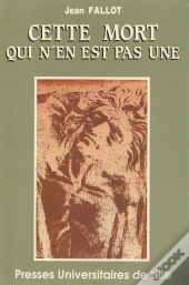 Cette Mort Qui N En Est Pas Une