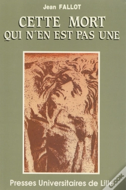 Capa do artigo Cette Mort Qui N En Est Pas Une