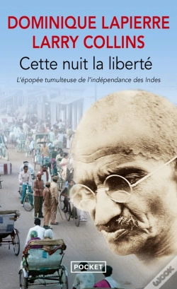 Capa do artigo Cette Nuit La Liberté : L'Épopée Tumultueuse De L'Indépendance Des Indes