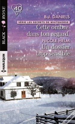 Capa do artigo Cette Ombre Dans Ton Regard ; Un Dossier Trop Sensible