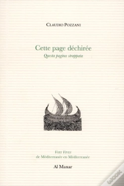 Capa do artigo Cette Page Dechiree