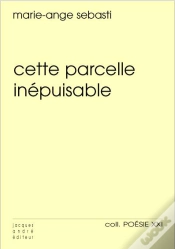 Capa do artigo Cette Parcelle Inepuisable