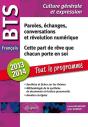 Cette Part De Rêve Que Chacun Porte En Soi ; Paroles, Échanges, Conversations, Thèmes ; Bts Français (Édition 2013/2014) - Preview