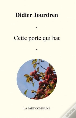 Capa do artigo Cette Porte Qui Bat