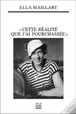 Capa do artigo Cette Réalité Que J'Ai Pourchassée