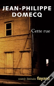 Capa do artigo Cette Rue