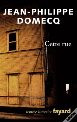 Capa do artigo Cette Rue