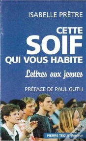 Capa do artigo Cette Soif Qui Vous Habite
