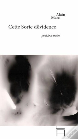 Capa do artigo Cette Sorte D'Evidence