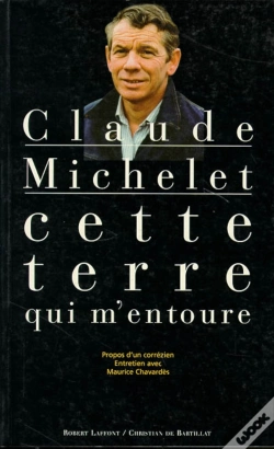 Capa do artigo Cette Terre Qui M'Entoure