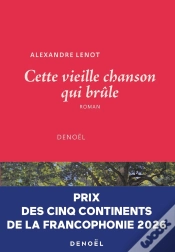 Capa do artigo Cette Vieille Chanson Qui Brûle