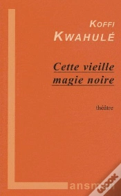 Capa do artigo Cette Vieille Magie Noire