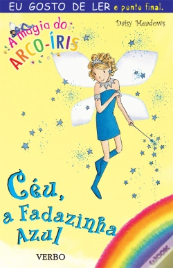 Capa do artigo Céu, a Fadazinha Azul