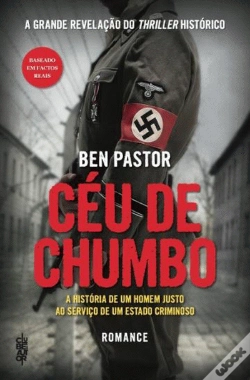 Capa do artigo Céu de Chumbo