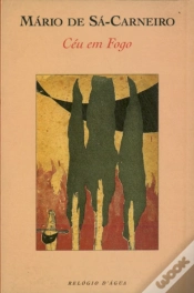 Capa do artigo Céu em Fogo