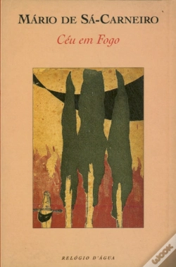 Capa do artigo Céu em Fogo