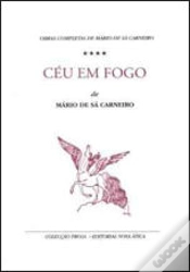 Capa do artigo Céu Em Fogo