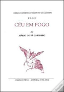 Capa do artigo Céu Em Fogo
