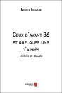 Ceux D'Avant 36 Et Quelques Uns D'Après : Histoire De Claudia - Preview