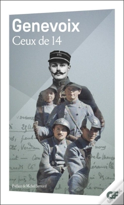 Capa do artigo Ceux De 14