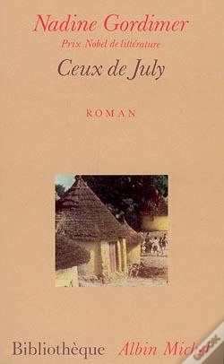 Capa do artigo Ceux De July