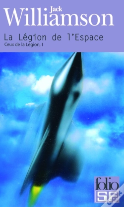 Capa do artigo Ceux De La Légion T.1 ; La Légion De L'Espace