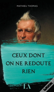Capa do artigo Ceux Dont On Ne Redoute Rien