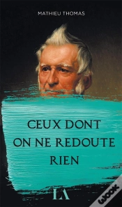 Capa do artigo Ceux Dont On Ne Redoute Rien