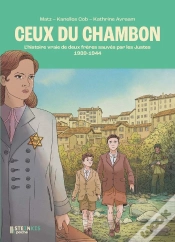 Capa do artigo Ceux Du Chambon