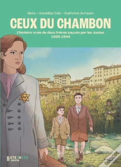 Capa do artigo Ceux Du Chambon