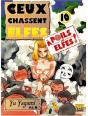 Ceux Qui Chassent Des Elfes T.10 - Preview