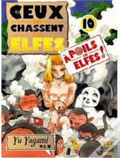 Capa do artigo Ceux Qui Chassent Des Elfes T.10