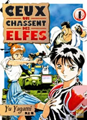 Capa do artigo Ceux Qui Chassent Des Elfes T.2
