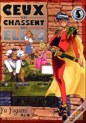 Capa do artigo Ceux Qui Chassent Des Elfes T.5