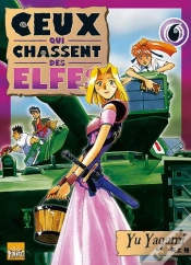 Capa do artigo Ceux Qui Chassent Des Elfes T.6