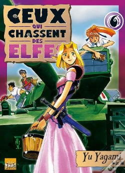 Capa do artigo Ceux Qui Chassent Des Elfes T.6